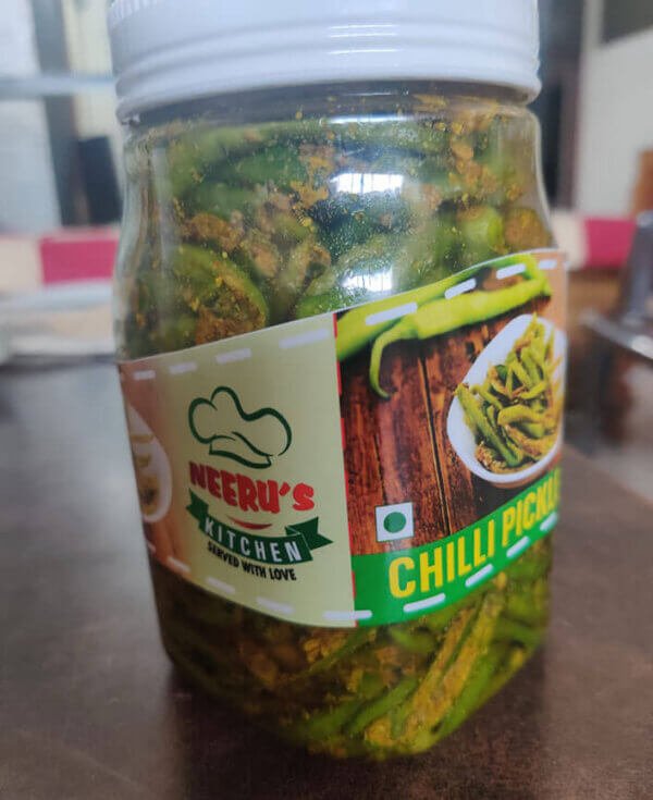 chilli pickle 2