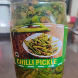 chilli pickle 3