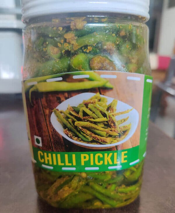 chilli pickle 3